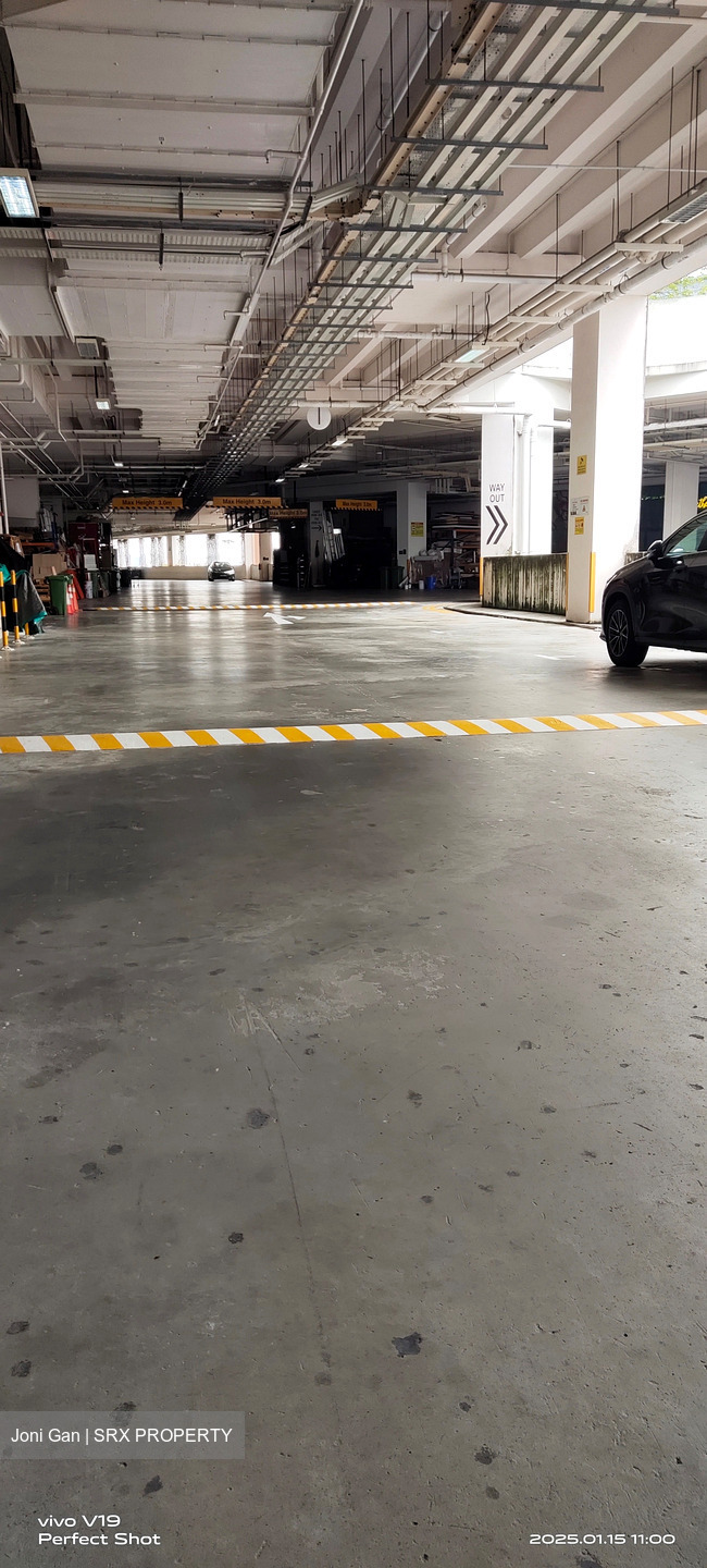 T-space (D18), Factory #447503721